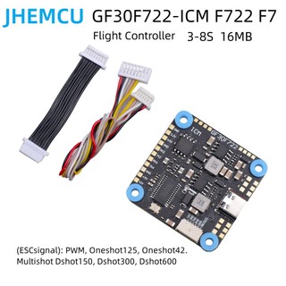 Bộ điều khiển bay gf30f722-icm f722 f7 cho máy bay điều khiển từ xa fpv drone