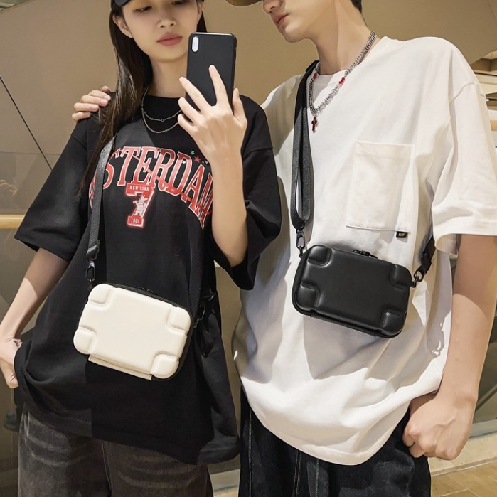 JINRU túi đeo chéo nam to túi nam thời trang 2023 NEW K92U0CD