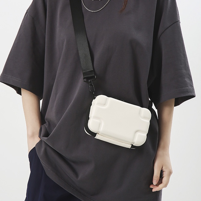 JINRU túi đeo chéo nam to túi nam thời trang 2023 NEW K92U0CD