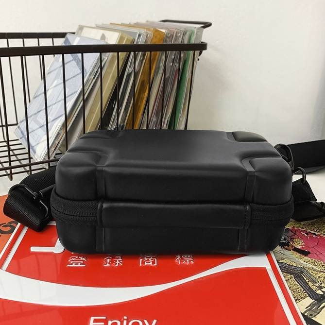 JINRU túi đeo chéo nam to túi nam thời trang 2023 NEW K92U0CD