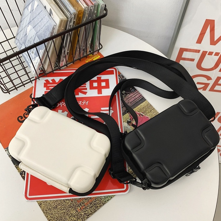 JINRU túi đeo chéo nam to túi nam thời trang 2023 NEW K92U0CD