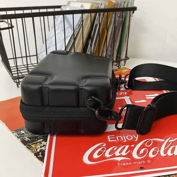 JINRU túi đeo chéo nam to túi nam thời trang 2023 NEW K92U0CD