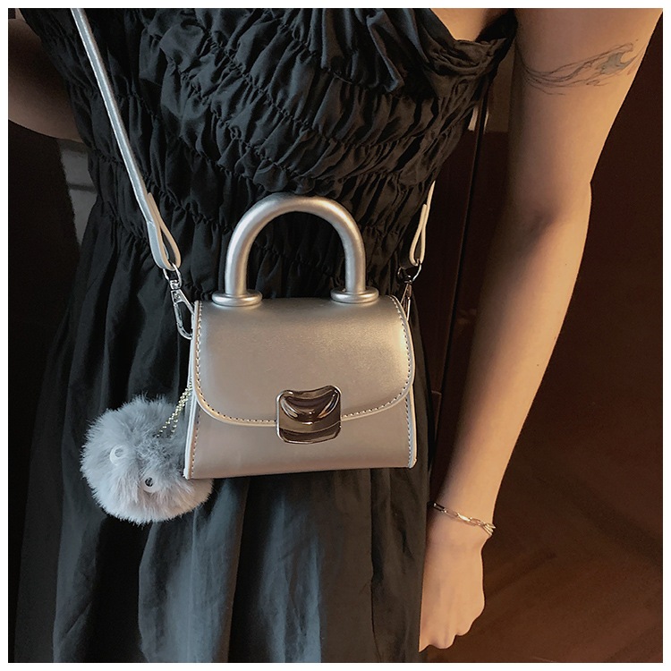 Túi Đeo Chéo mini Hình Vuông Phong Cách Hàn Quốc Thời Trang Cho Nữ hhfwb0044