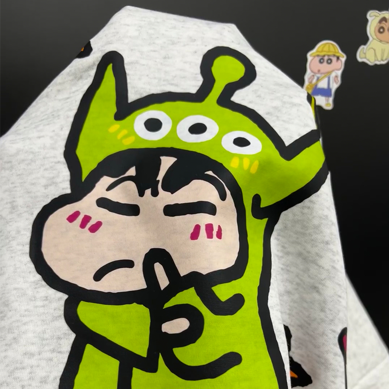 Áo thu đông nữ cổ tròn xám ghi local brand SALMO áo nỉ dài tay form rộng Y0377