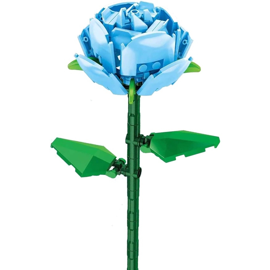 Bán Chạy Bộ Đồ Chơi Lắp Ráp Hoa tulip Cho Ngày Valentine