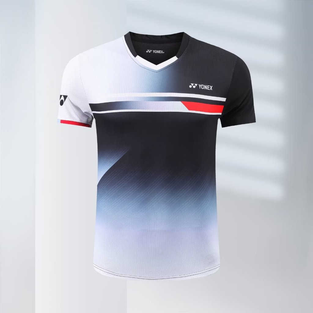 Yonex Áo Thun Thể Thao Tay Ngắn Nhanh Khô Thoáng Khí Cho Nam Và Nữ