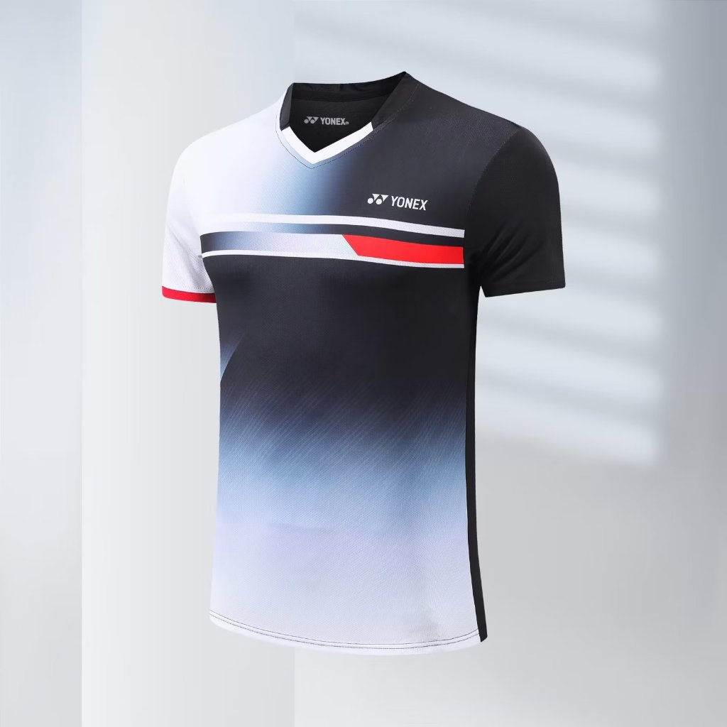 Yonex Áo Thun Thể Thao Tay Ngắn Nhanh Khô Thoáng Khí Cho Nam Và Nữ