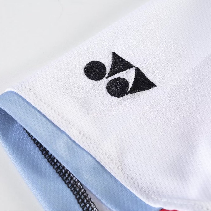 Yonex Áo Thun Thể Thao Tay Ngắn Nhanh Khô Thoáng Khí Cho Nam Và Nữ