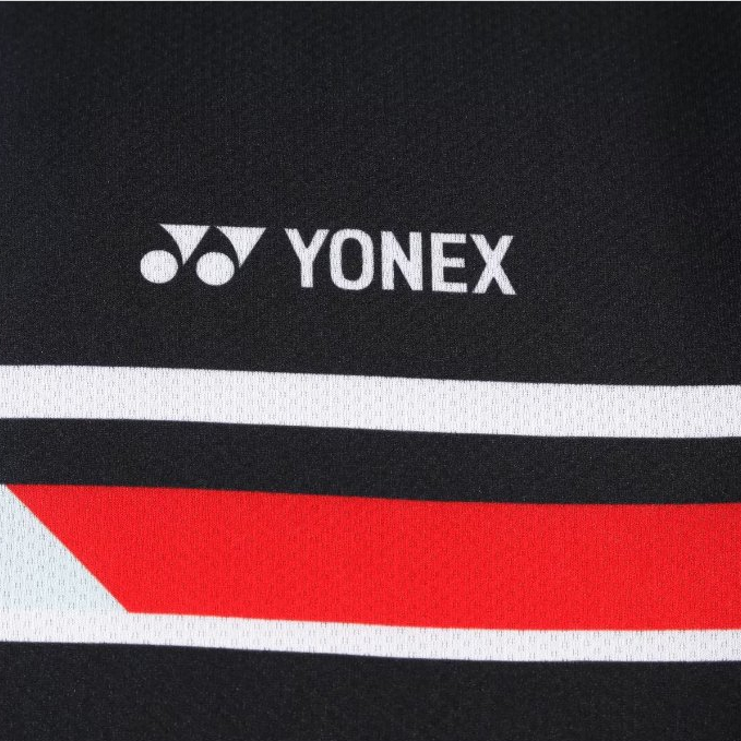 Yonex Áo Thun Thể Thao Tay Ngắn Nhanh Khô Thoáng Khí Cho Nam Và Nữ