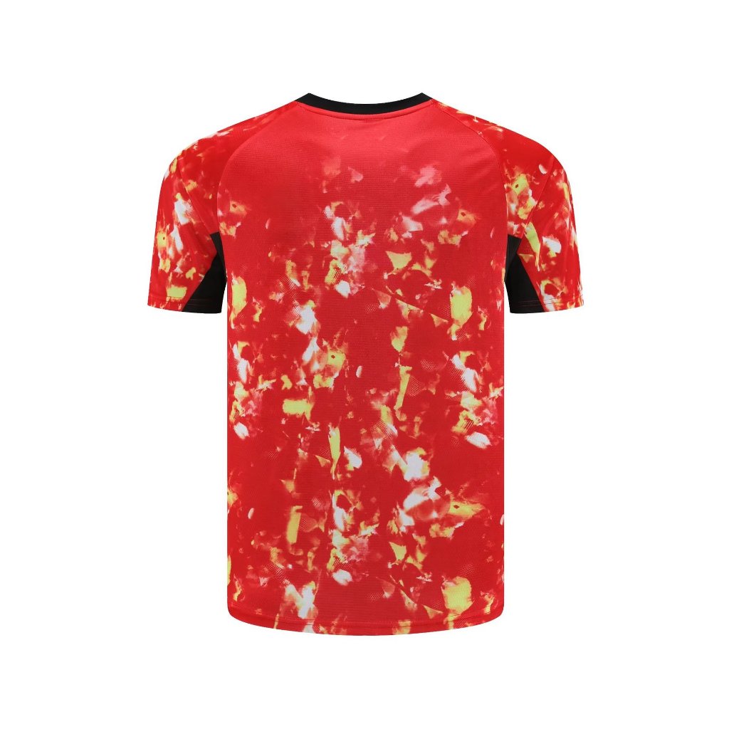 Yonex Bộ Đồ Thể Thao Cầu Lông Ngắn Tay Thoáng Khí Nhanh Khô Cho Nam Nữ