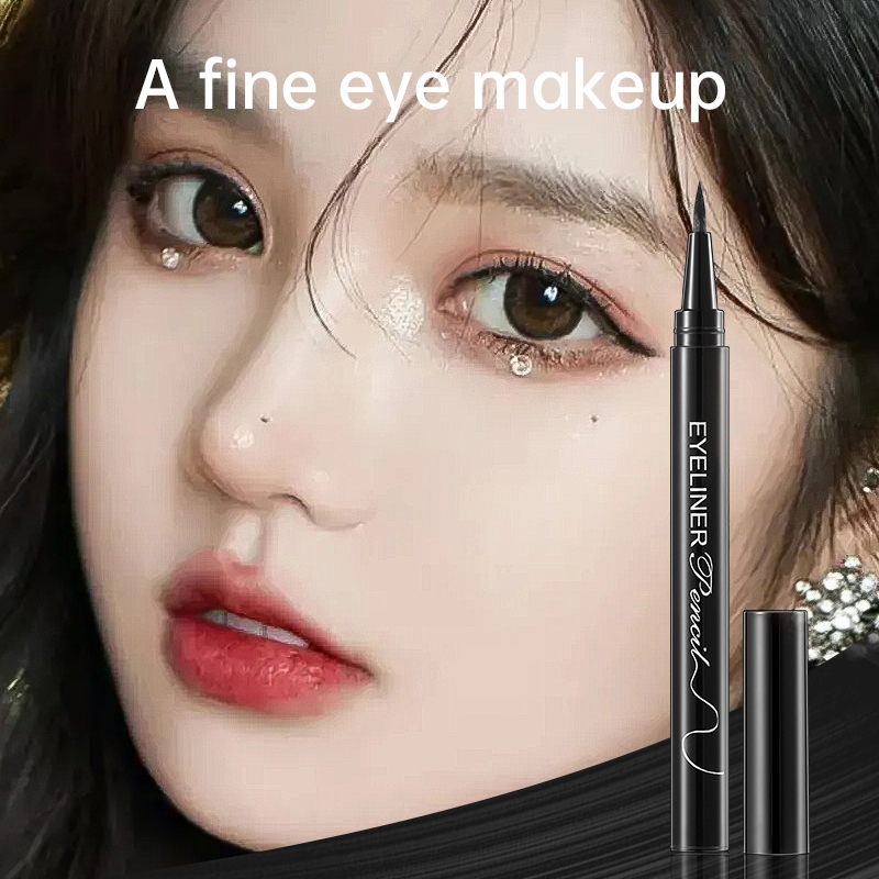 ✨✨Bút Kẻ Mắt Dạng Lỏng Lâu Trôi Chống Thấm Nước Không Nhòe