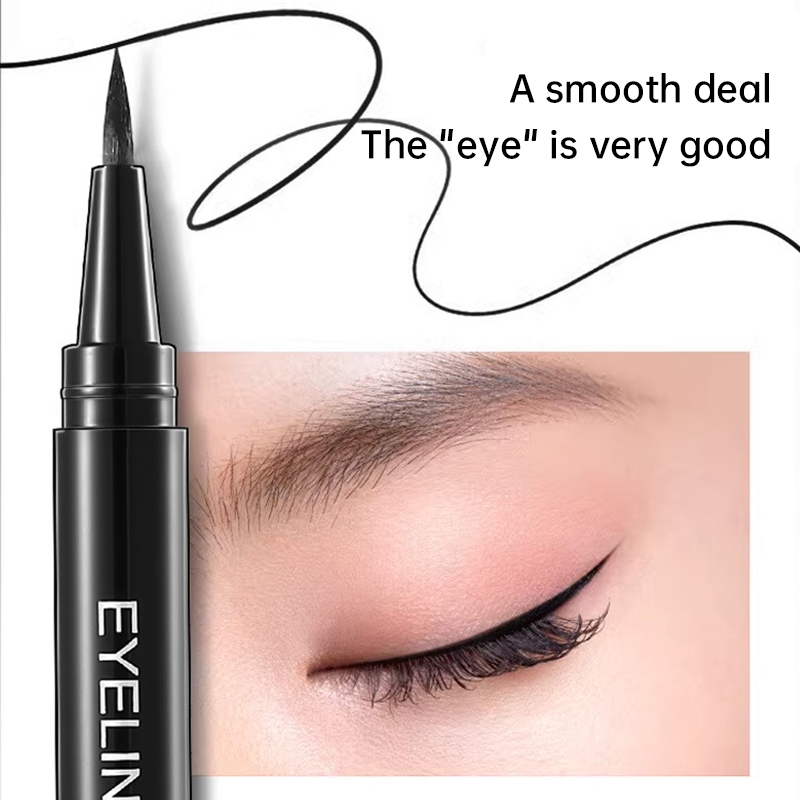 ✨✨Bút Kẻ Mắt Dạng Lỏng Lâu Trôi Chống Thấm Nước Không Nhòe