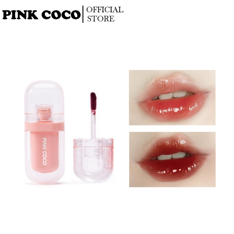 Sweet Mint Son tint bóng dạng lỏng lâu trôi glasting water tint