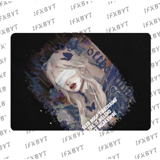 Áo sweater nam đen IFXBYT đẹp basic cổ tròn in hình unisex 100% cotton-Y0340