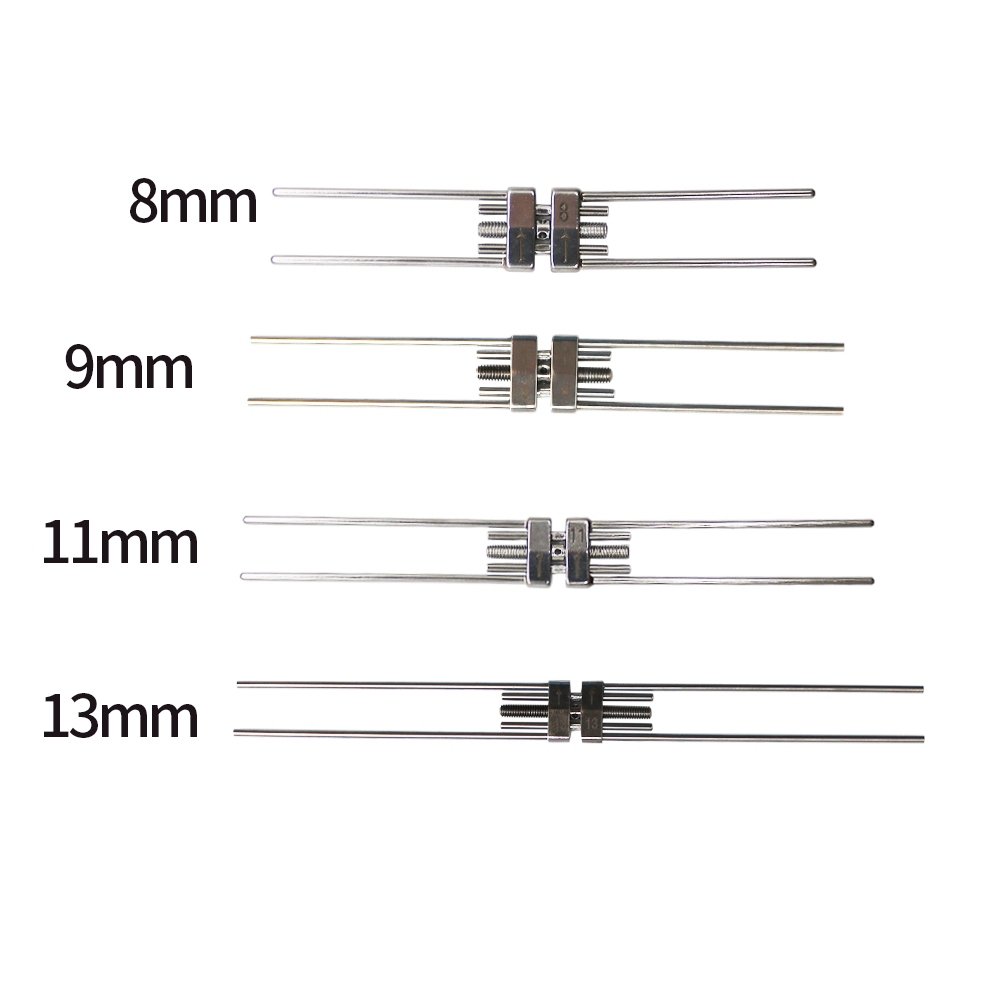 Dây Thép Không Gỉ Chỉnh Hình Răng Kèm Ốc Vít Chuyên Dụng Expansion Screws