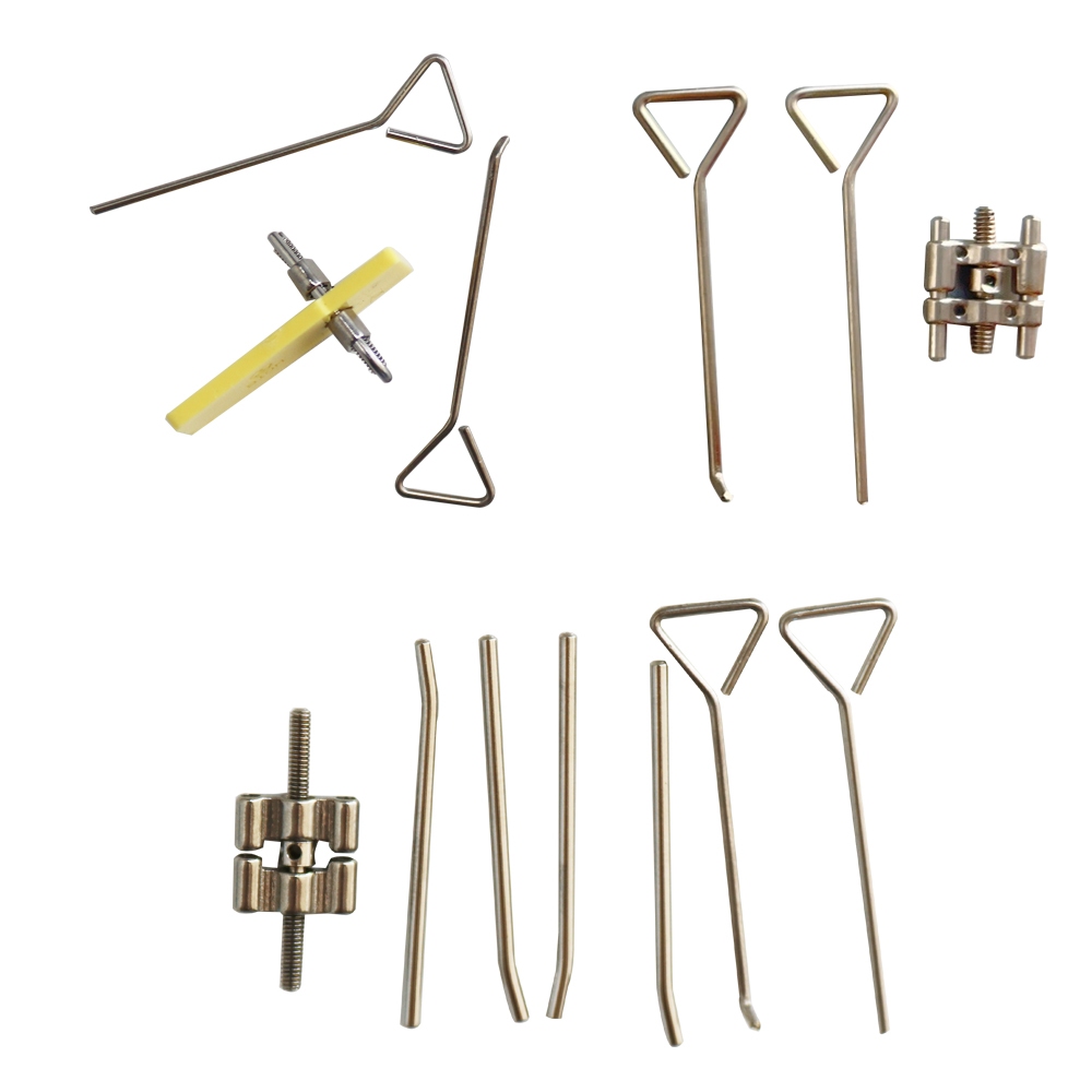 Dây Thép Không Gỉ Chỉnh Hình Răng Kèm Ốc Vít Chuyên Dụng Expansion Screws