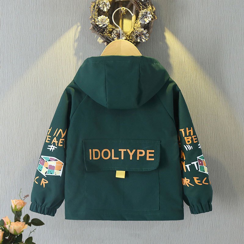 Áo Khoác hoodie Mỏng Thông Thoáng Cho Trẻ Em Từ 1-15 Tuổi