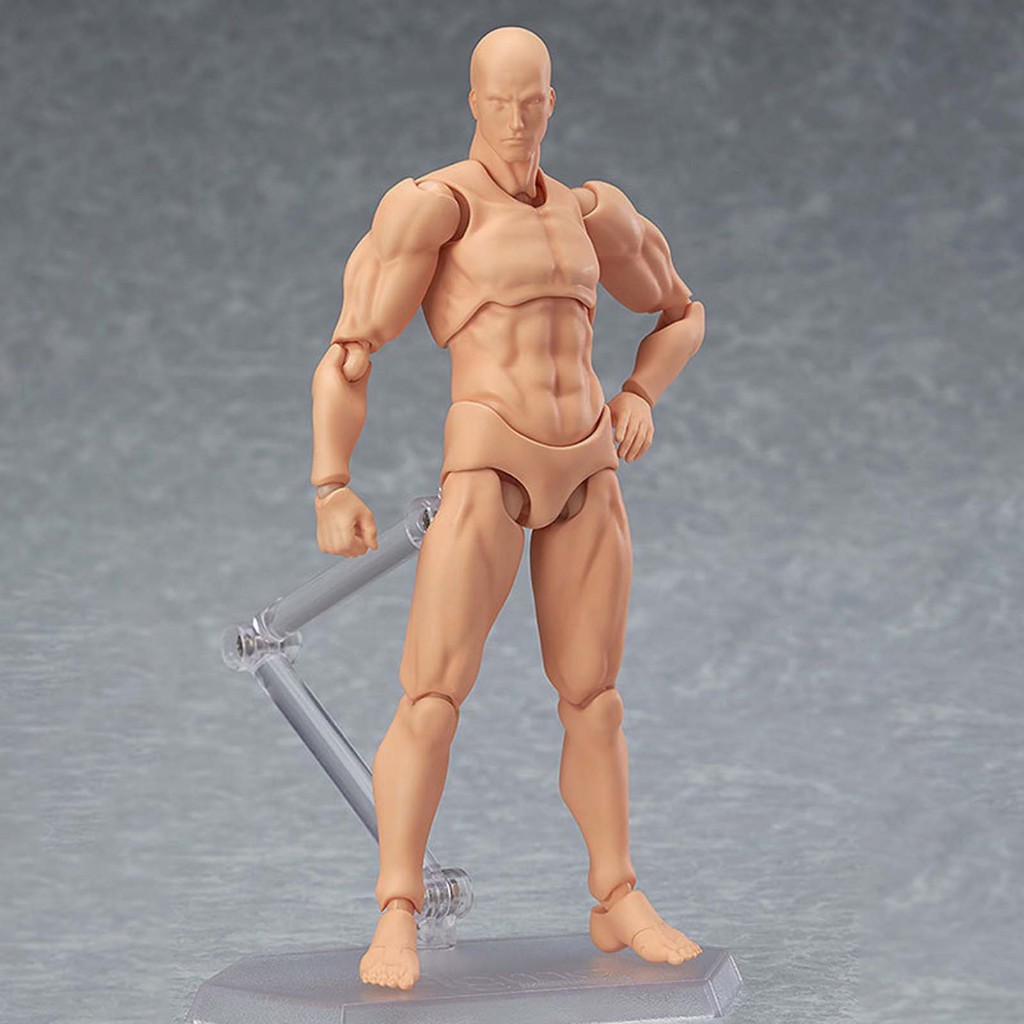 Đồ Chơi Mô Hình Cơ Thể Người Bằng pvc Cho Học Sinh