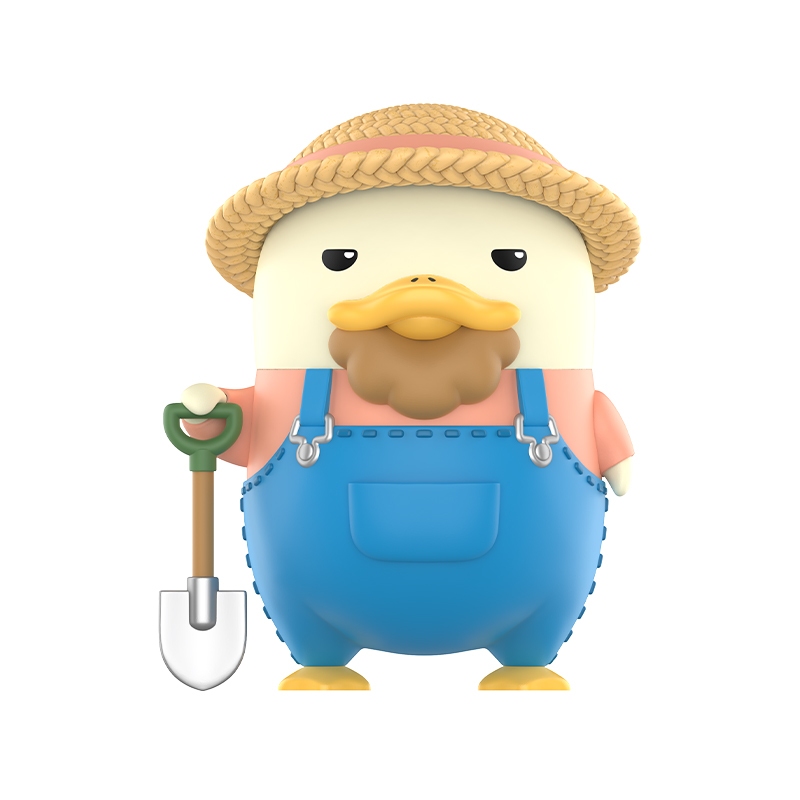 Mô hình POP MART nhân vật DUCKOO FARM Series ngộ nghĩnh