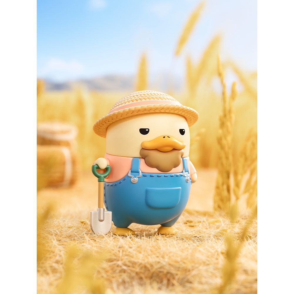 Mô hình POP MART nhân vật DUCKOO FARM Series ngộ nghĩnh
