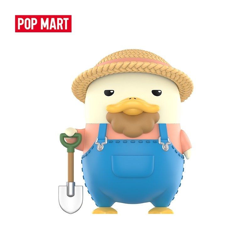 Mô hình POP MART nhân vật DUCKOO FARM Series ngộ nghĩnh