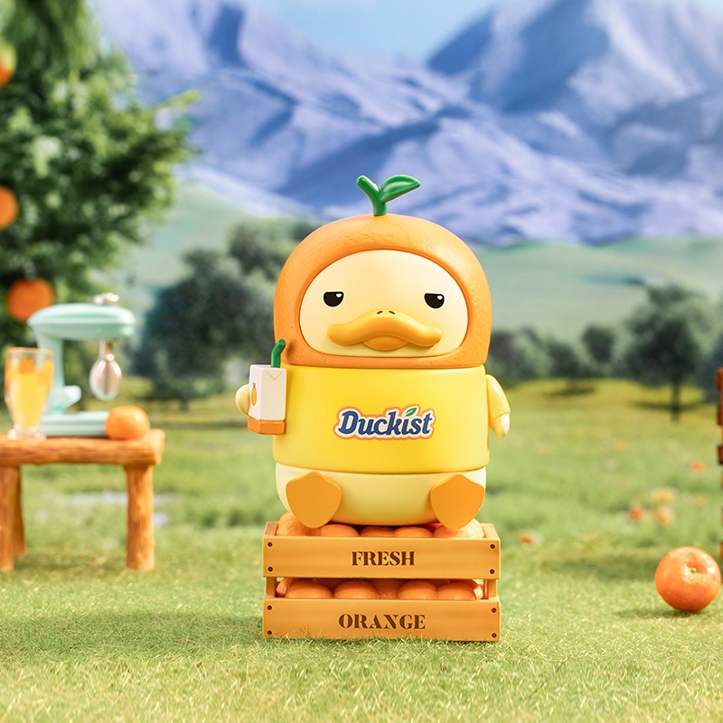 Mô hình POP MART nhân vật DUCKOO FARM Series ngộ nghĩnh