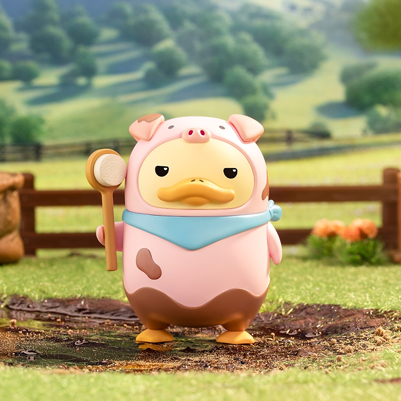 Mô hình POP MART nhân vật DUCKOO FARM Series ngộ nghĩnh