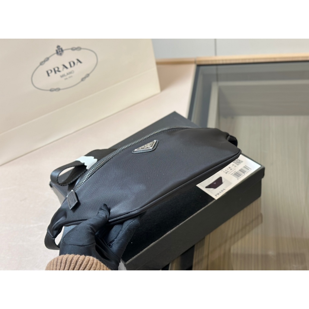 Túi Đeo Chéo prada hobo Phong Cách Mới Đơn Giản Cho Mẹ Và Bé