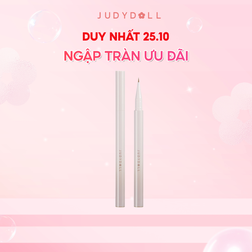 Bút kẻ mắt nước Judydoll không nhòe chống nước 0.5ml