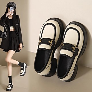 KUCLUT giày búp bê dép sandal nữ dép đi biển dép đế cao Thoải Mái Xinh Xắn  Đàn hồi tốt Độn đế Lịch sự Lịch lãm FNJ2300EK4 43Z231023