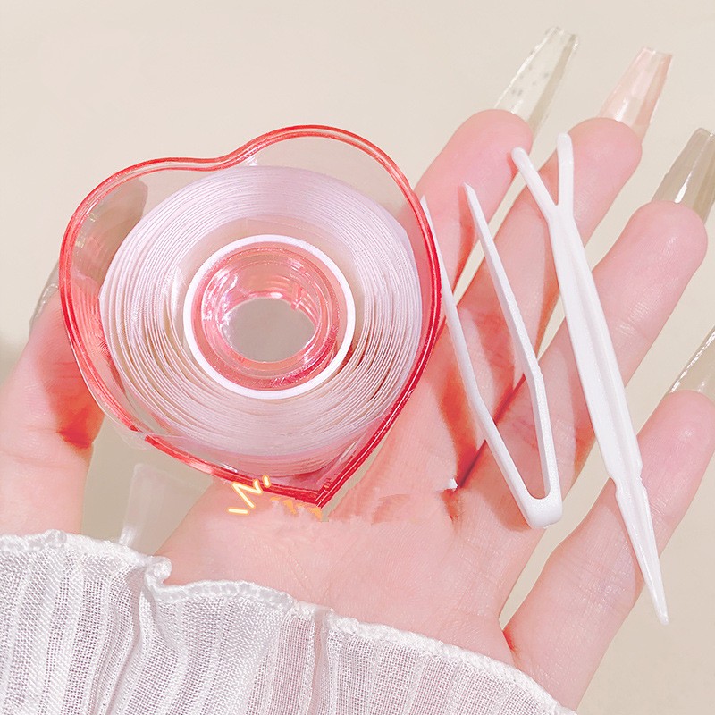 Minijumie Bộ Miếng Dán Ren Lưới Hai Mắt Kích Mí 300 Vô Hình Không Để Lại Dấu Vết Lâu Trôi