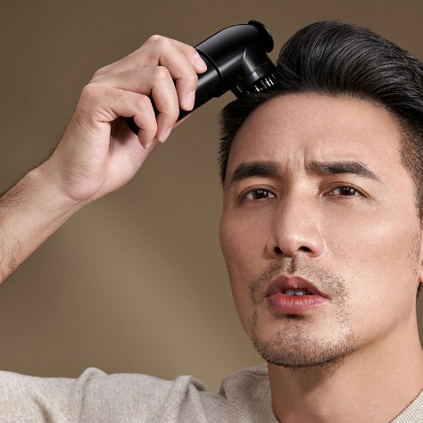 [Trọng Kho] Dụng cụ bôi da đầu Lược massage chăm sóc tóc mọc nhanh Phụ kiện 1‑4ml dành cho Salon tại nhà SUNCOL