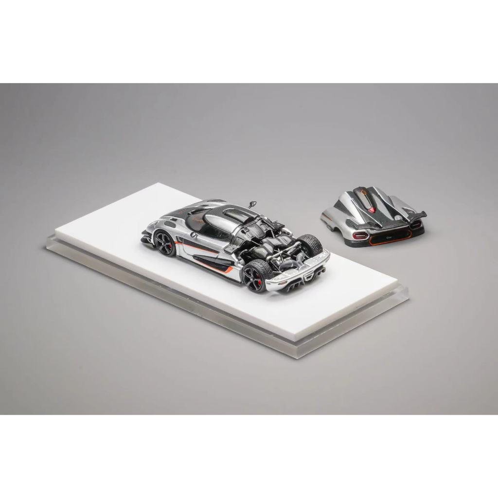 Tpc Mô Hình Xe Hơi Thể Thao koenigsegg Bằng Hợp Kim Tỉ Lệ 1: 64