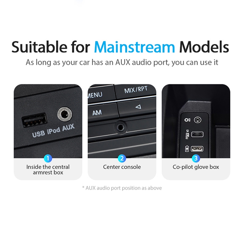 Dây Cáp Âm Thanh Aux 1M 2M 3M 3.5mm Chuyên Dụng Cho Loa / Điện Thoại / Xe Hơi