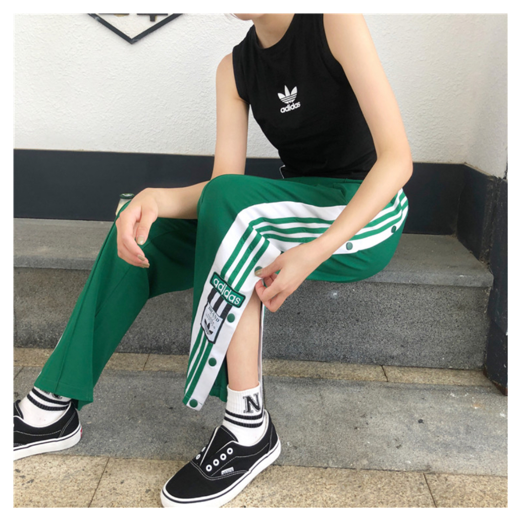 Quần thể thao Adidas chạy bộ/chơi bóng chuyền size S-5XL cho nam