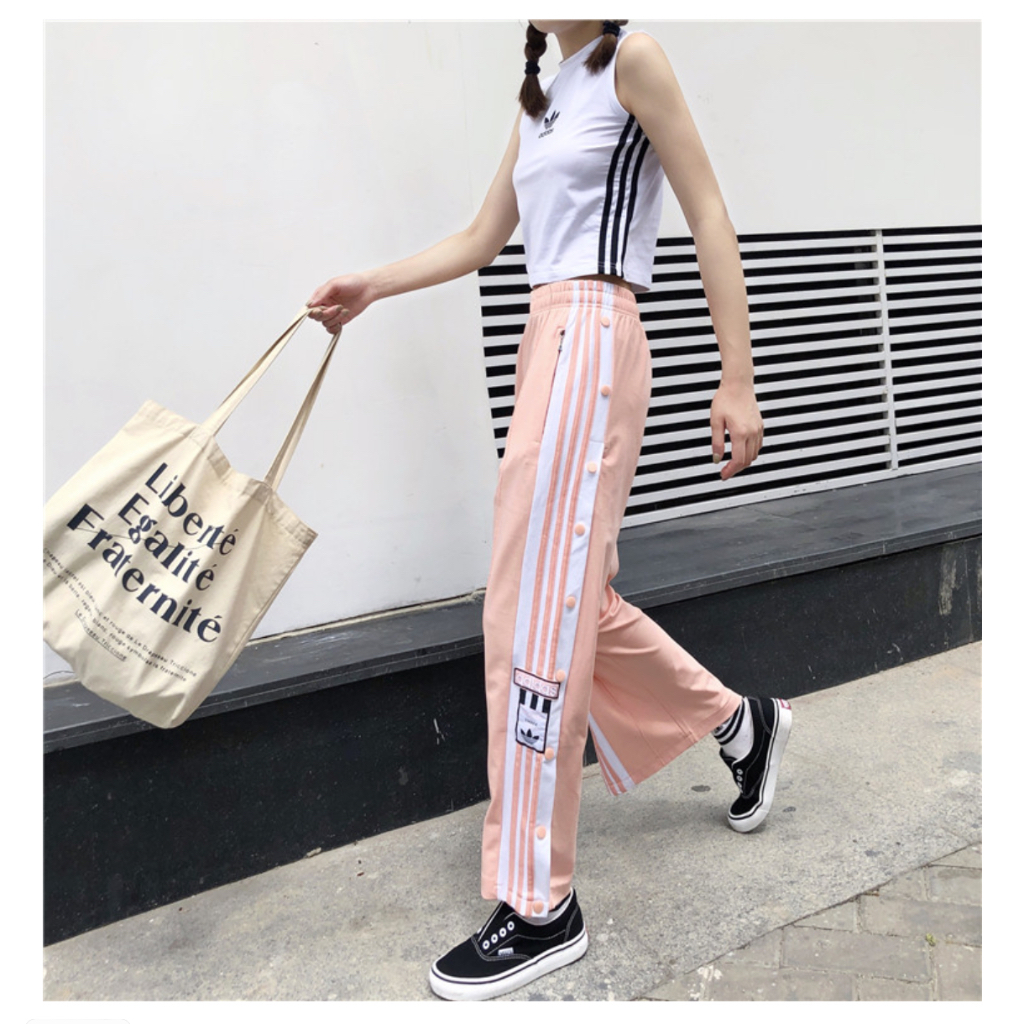 Quần thể thao Adidas chạy bộ/chơi bóng chuyền size S-5XL cho nam