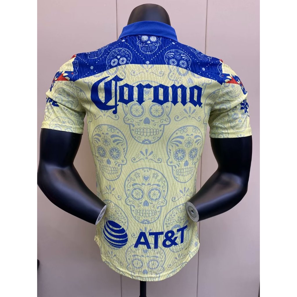 Áo Thun Bóng Đá Tay Ngắn Chất Lượng Cao Mẫu Mới 2324