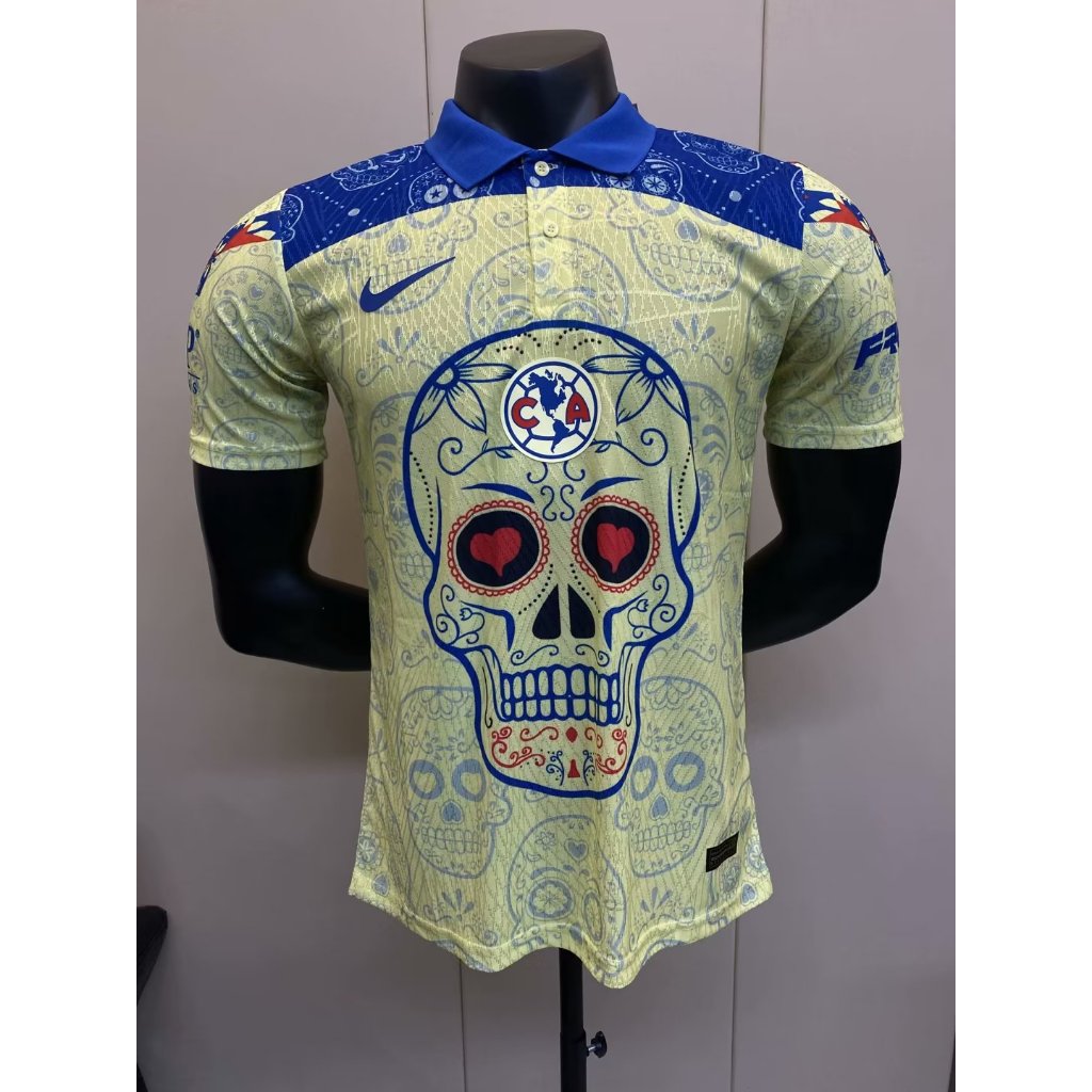 Áo Thun Bóng Đá Tay Ngắn Chất Lượng Cao Mẫu Mới 2324