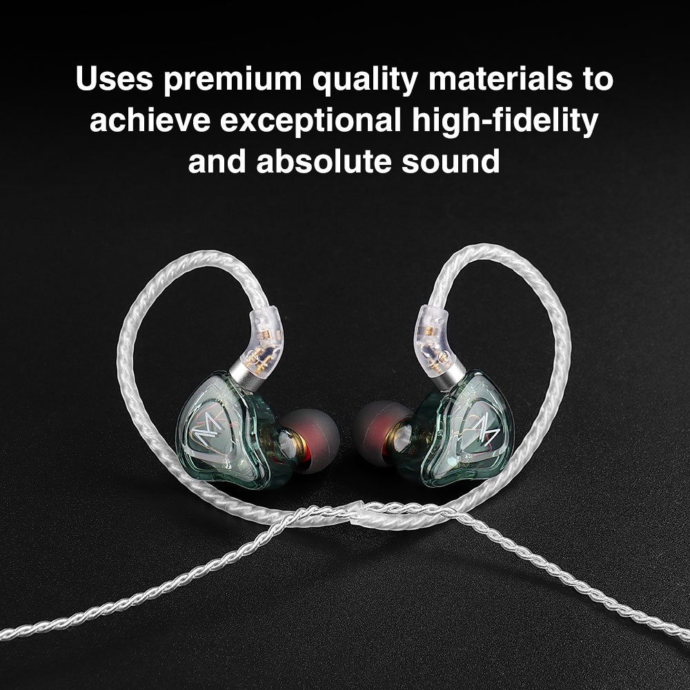 Trn Dây Cáp Nối Nâng Cấp Tai Nghe hifi 2pin a7-tc Cho trn mt4 mt3 v90 mt1 mt1 max mte st1 ba5 kz zsn pro edx edx pro zs10