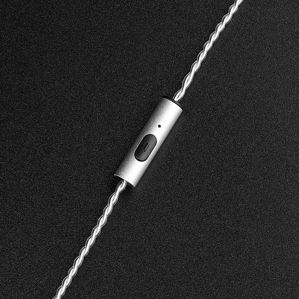 Trn Dây Cáp Nối Nâng Cấp Tai Nghe hifi 2pin a7-tc Cho trn mt4 mt3 v90 mt1 mt1 max mte st1 ba5 kz zsn pro edx edx pro zs10