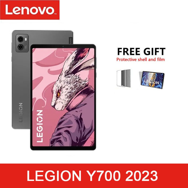 2023 Lenovo LEGION Y700 2nd Gen Game Tablet