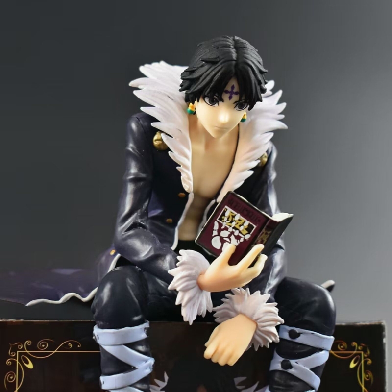 Mô Hình Nhân Vật kuroro Rushirururu Hoạt Hình Hunterxhunter 15cm