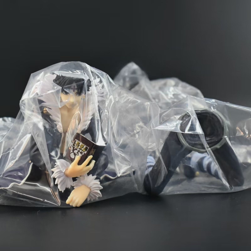 Mô Hình Nhân Vật kuroro Rushirururu Hoạt Hình Hunterxhunter 15cm
