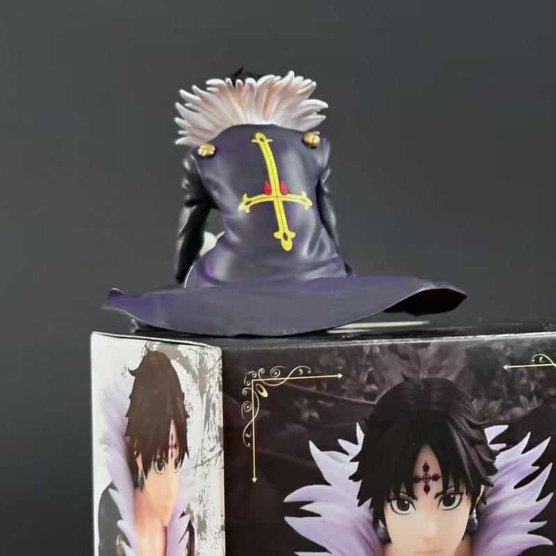 Mô Hình Nhân Vật kuroro Rushirururu Hoạt Hình Hunterxhunter 15cm