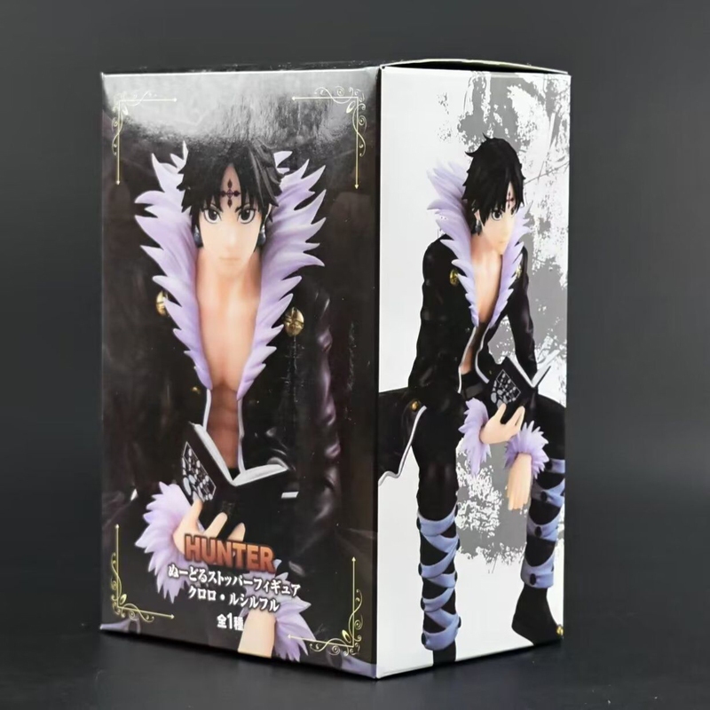 Mô Hình Nhân Vật kuroro Rushirururu Hoạt Hình Hunterxhunter 15cm