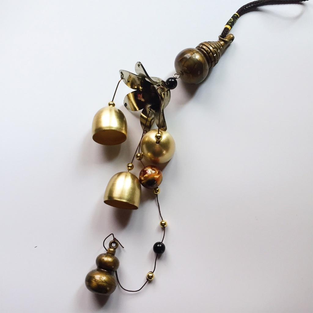Vintage Hợp Kim Chuông Gió Retro Tay Nghề Tinh Tế Tốt Trang Trí Cho Cửa Hàng Nhà Gonaments