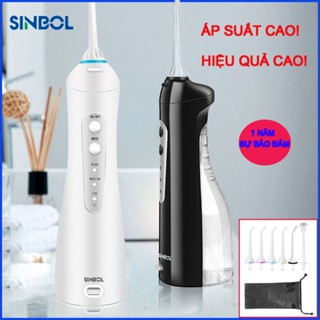 SINBOL rechargeable high performance water flosser teeth flossing machine