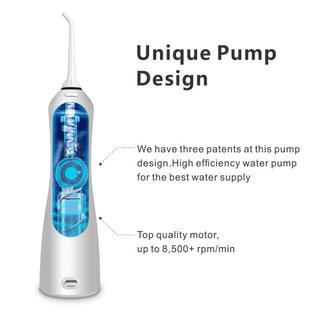 SINBOL rechargeable high performance water flosser teeth flossing machine