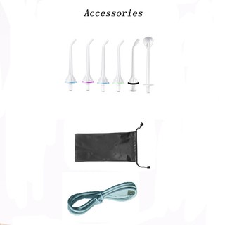 SINBOL rechargeable high performance water flosser teeth flossing machine