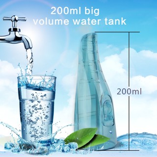 SINBOL rechargeable high performance water flosser teeth flossing machine